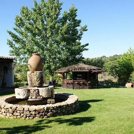 Complejo Rural El Prado Hotel Logrosan Luaran gambar
